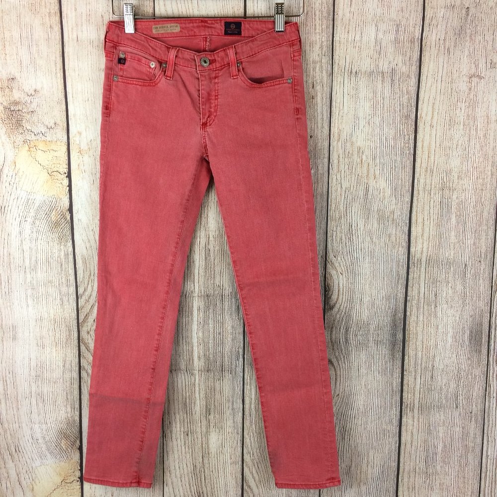 **SOLD** The Stevie Ankle Slim Straight Jeans 26R - Picture 1 of 8